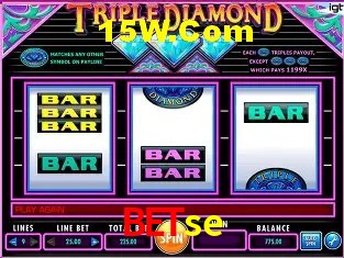 Betse - Online Slot Casino - Betse Bet